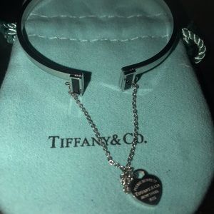 Tiffany & Co. Heart Bracelet